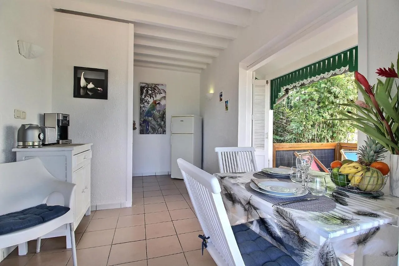 Apartment Ty Paradis Sainte-Anne
