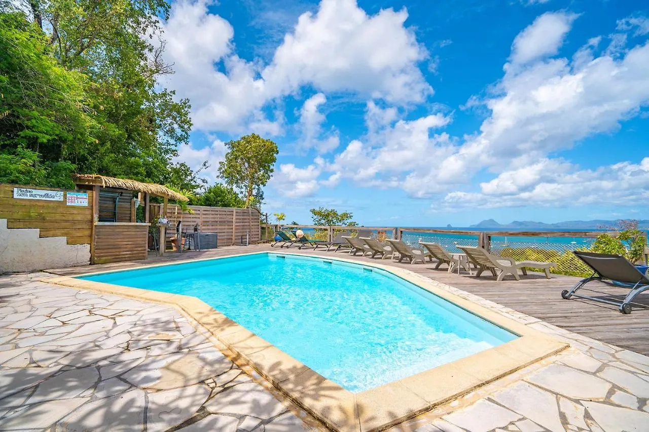 Apartment Ty Paradis Sainte-Anne Martinique