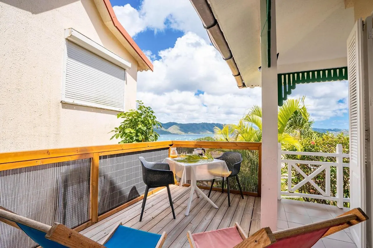 Ty Paradis Sainte-Anne Apartment