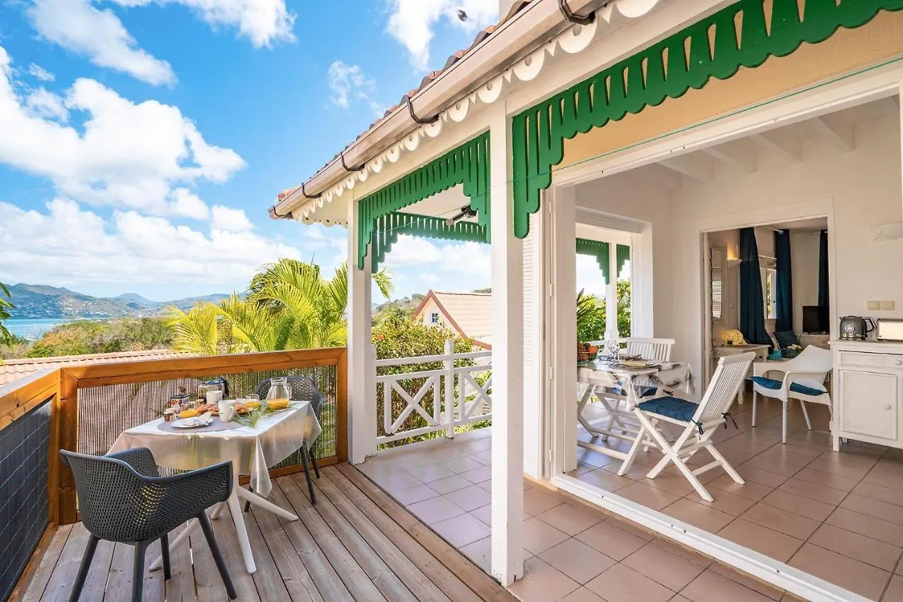 Apartment Ty Paradis Sainte-Anne Martinique