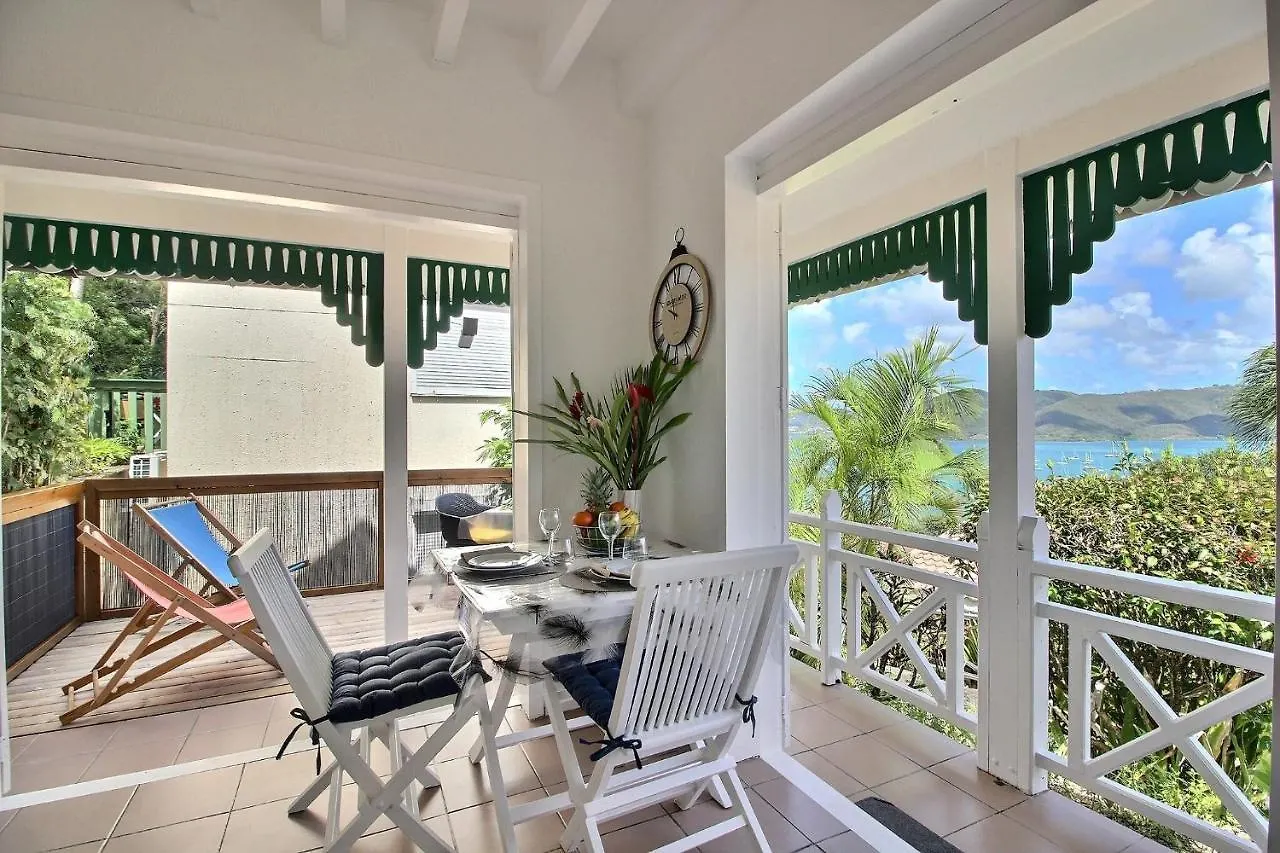 Apartment Ty Paradis Sainte-Anne