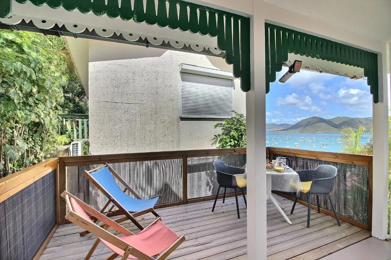Ty Paradis Sainte-Anne Apartment