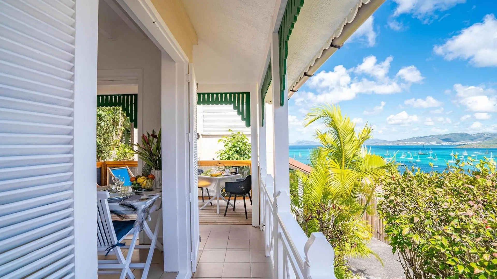 Apartment Ty Paradis Sainte-Anne Martinique