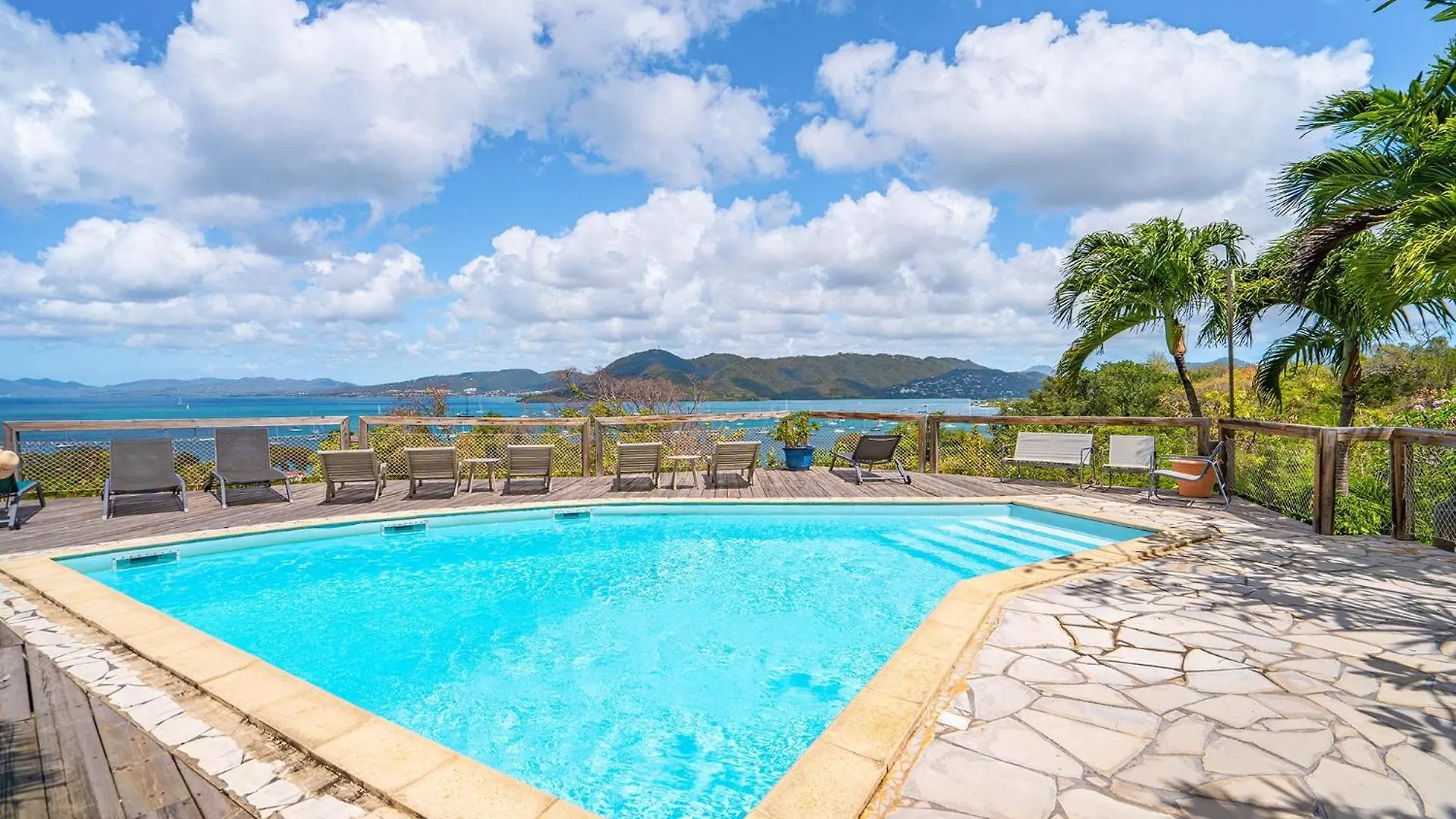 Apartment Ty Paradis Sainte-Anne