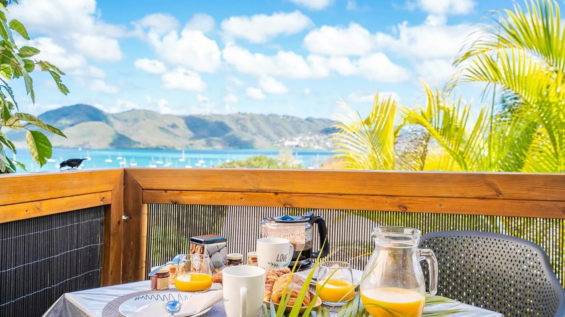 Ty Paradis Sainte-Anne 0*,  Martinique