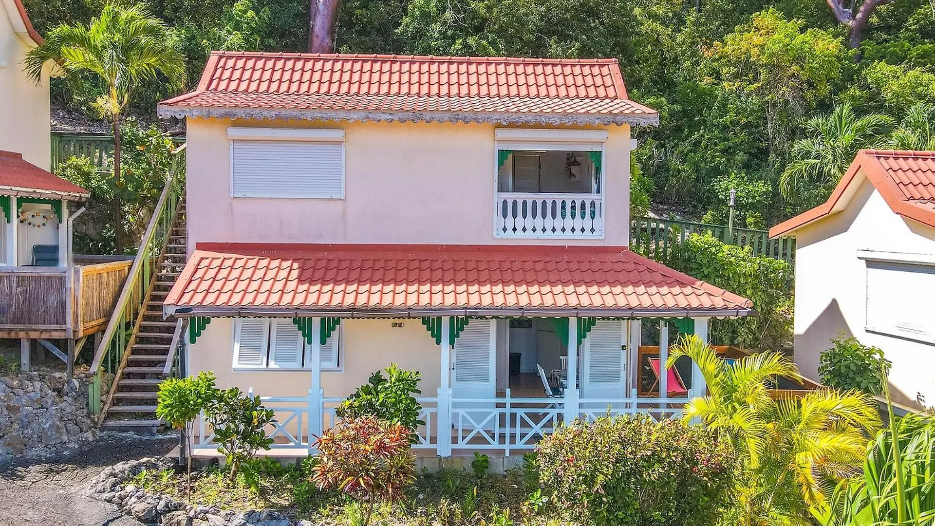 Ty Paradis Sainte-Anne 0*,  Martinique