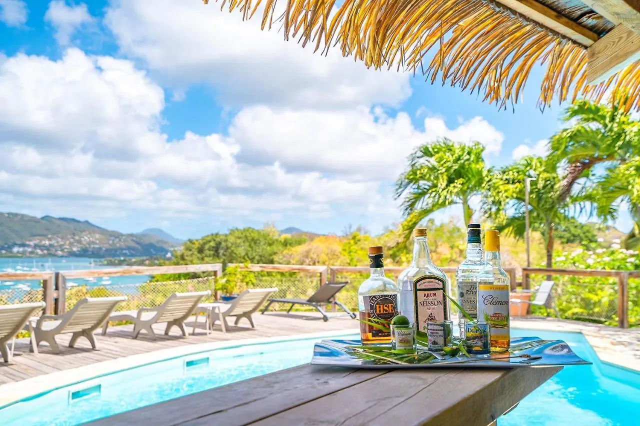 Ty Paradis Sainte-Anne 0*,  Martinique
