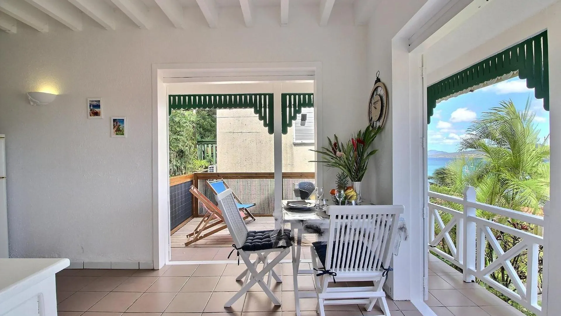 Ty Paradis Sainte-Anne Martinique