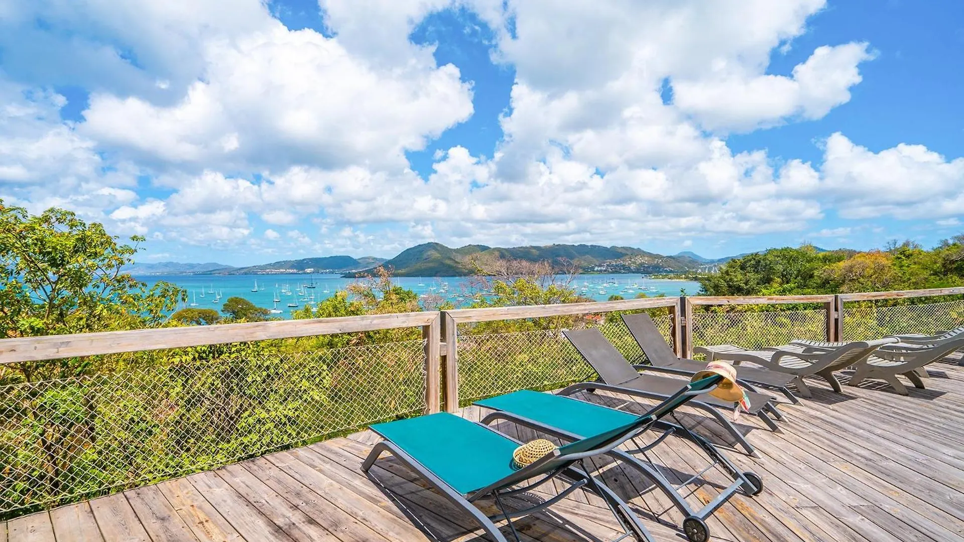 Apartment Ty Paradis Sainte-Anne