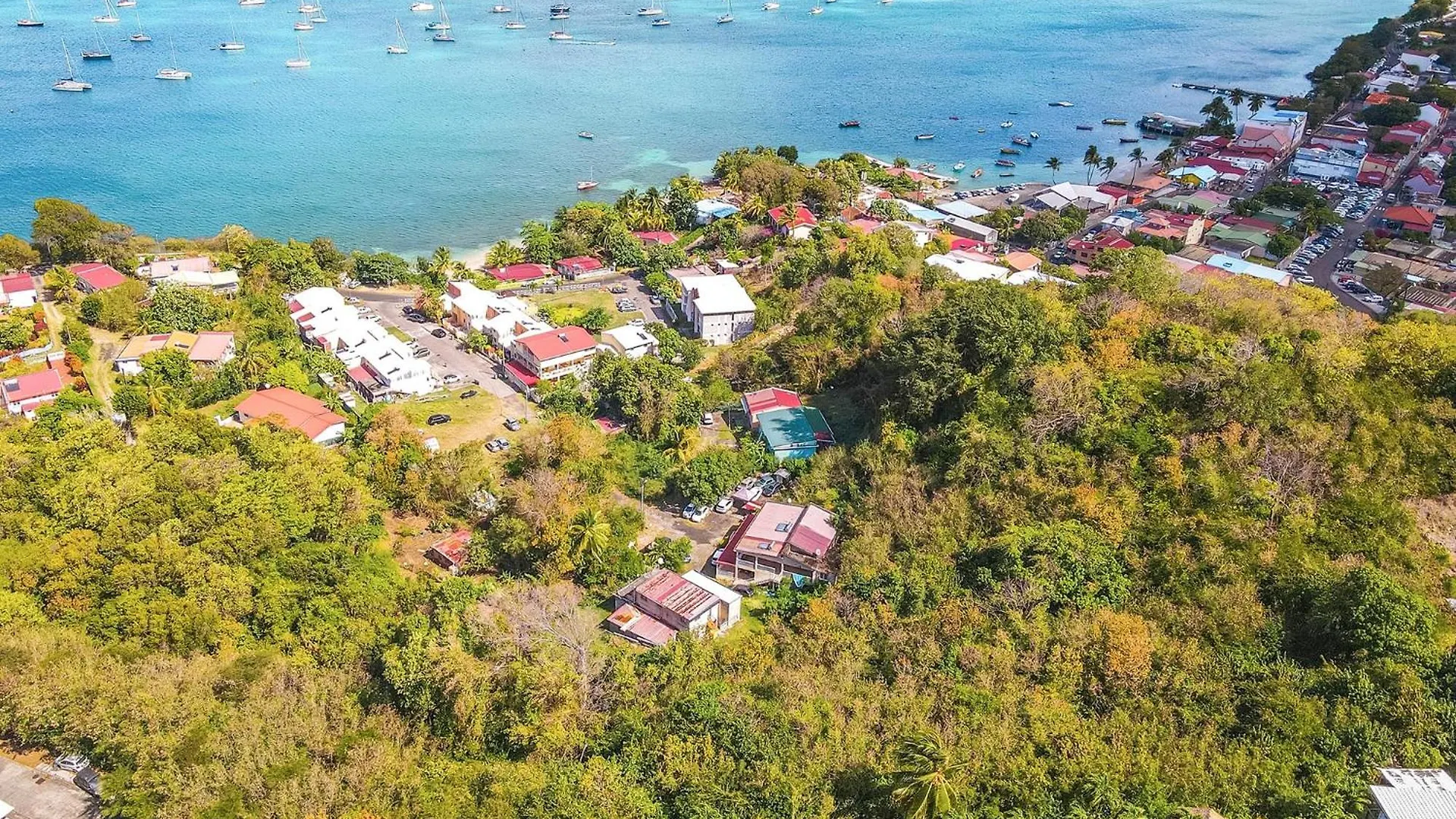 Apartment Ty Paradis Sainte-Anne